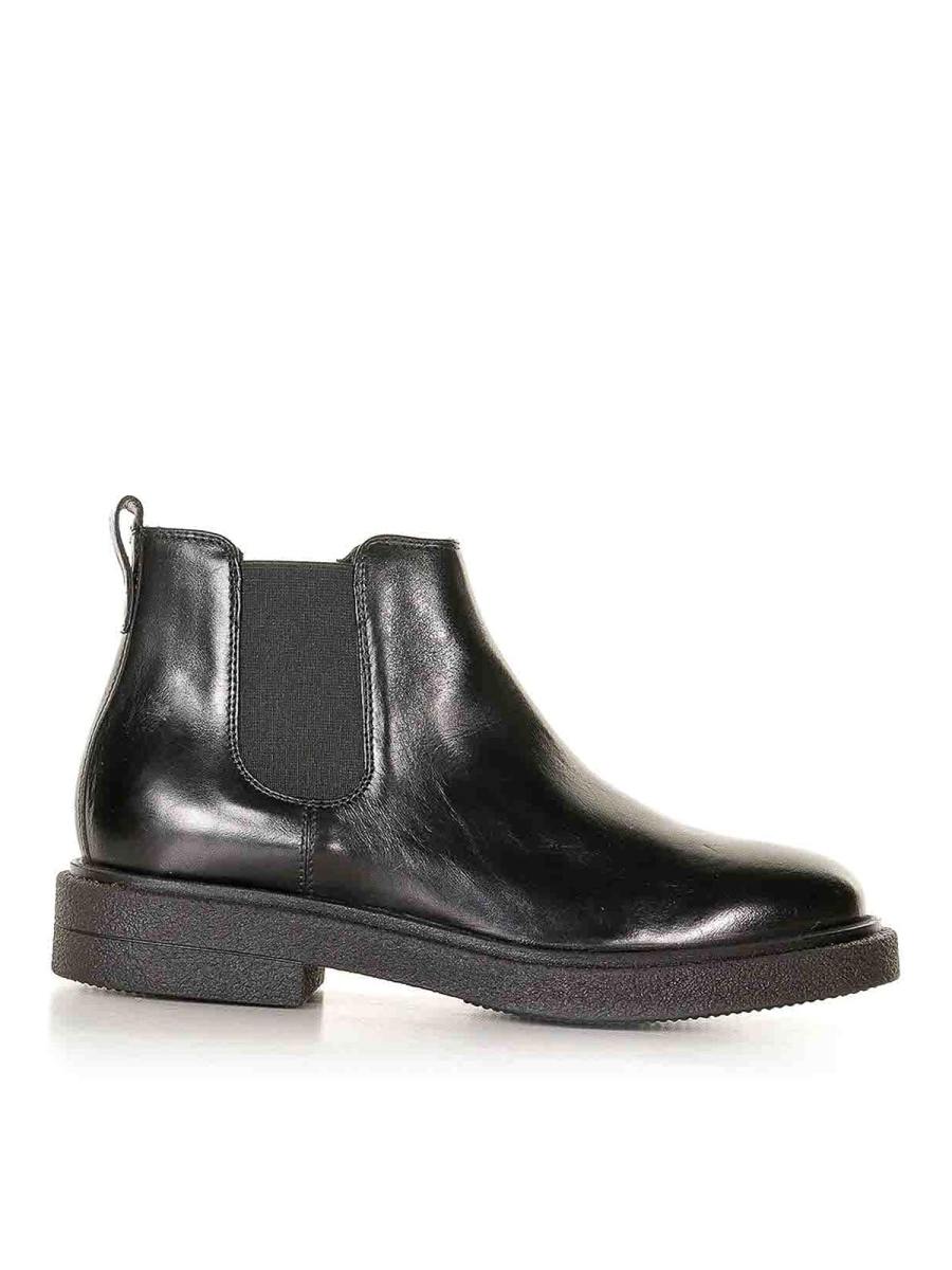 Carmens Bottines - Noir