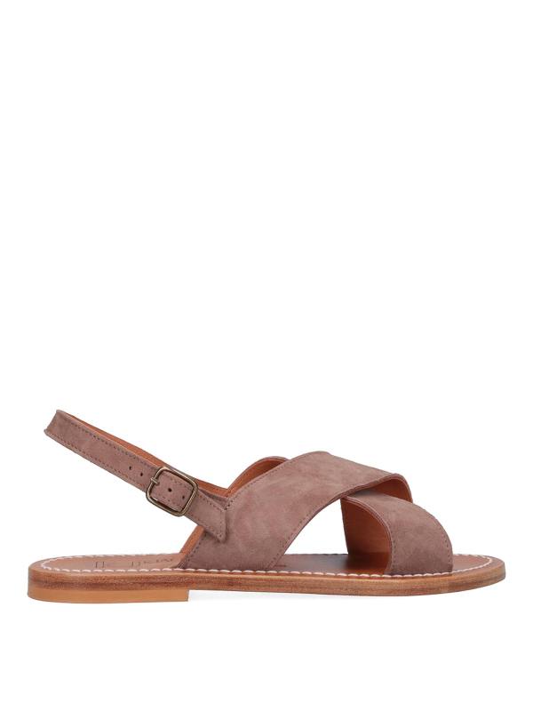 K Jacques St Tropez Sandales - Osorno