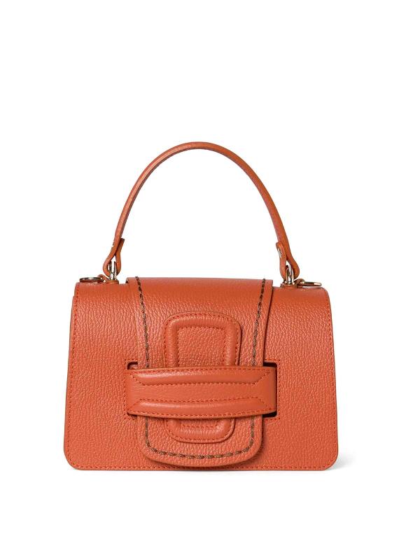 Visona Sac Bandoulière - Bleu
