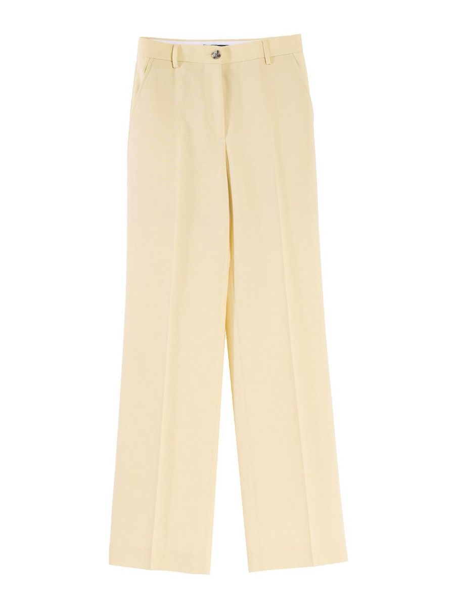 Paul Smith Pantalons Décontractés - Crème