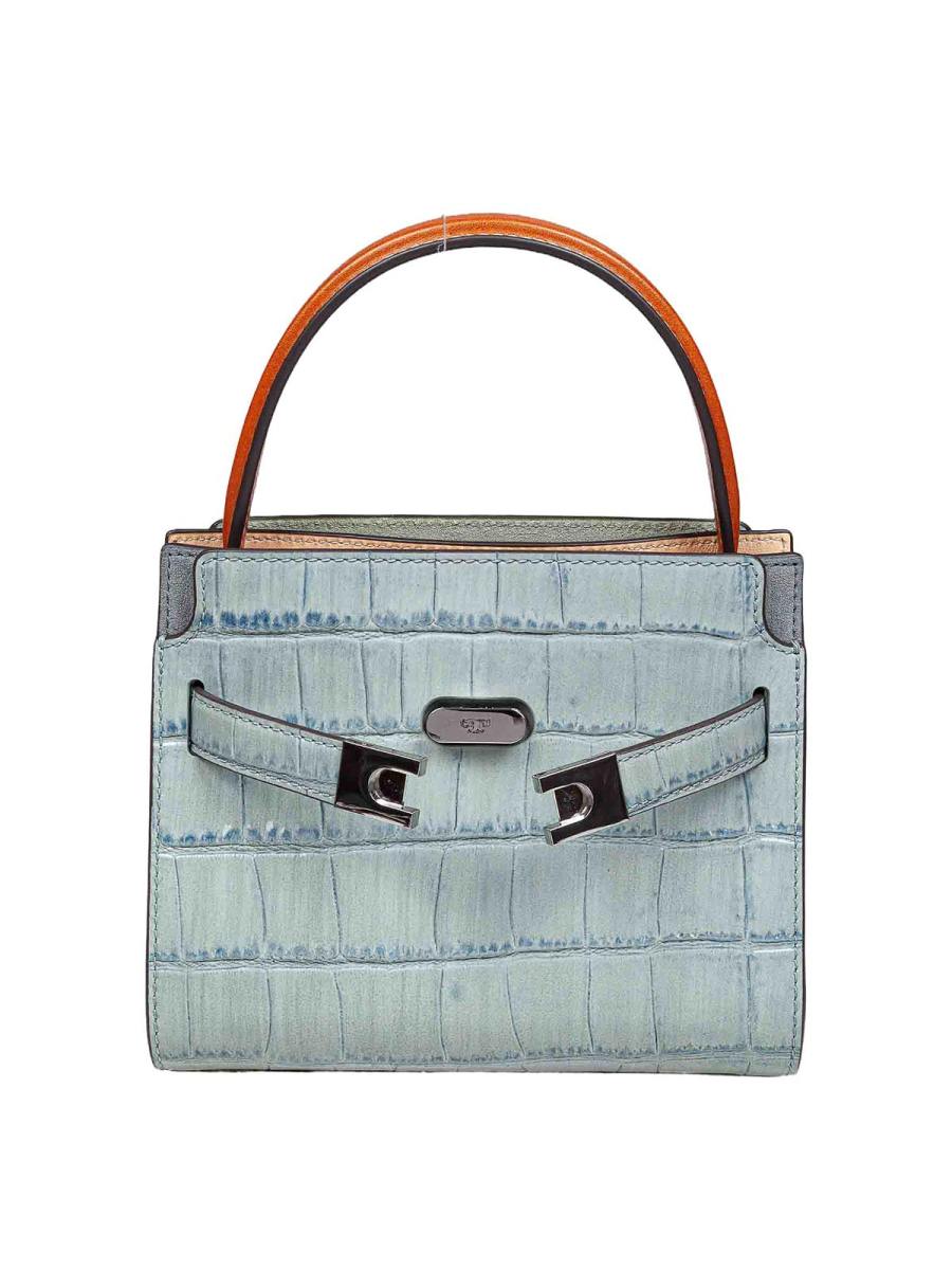 Tory Burch Sac Bandoulière - Bleu