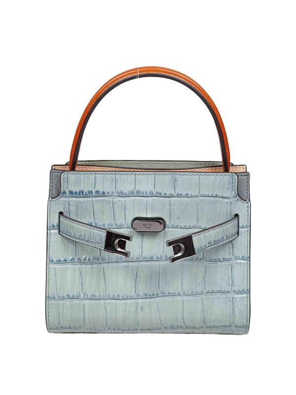 Tory Burch Sac Bandoulière - Bleu