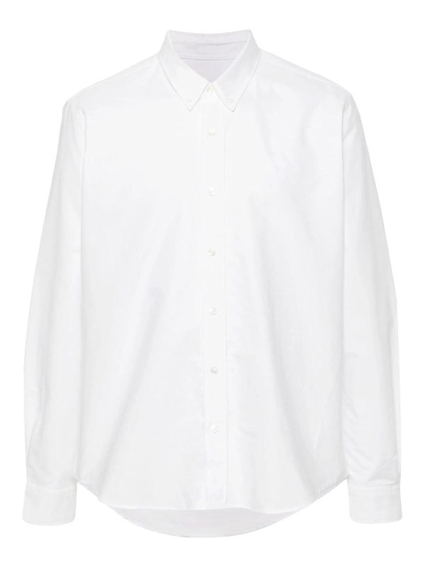 Ami Paris Chemise - Blanc