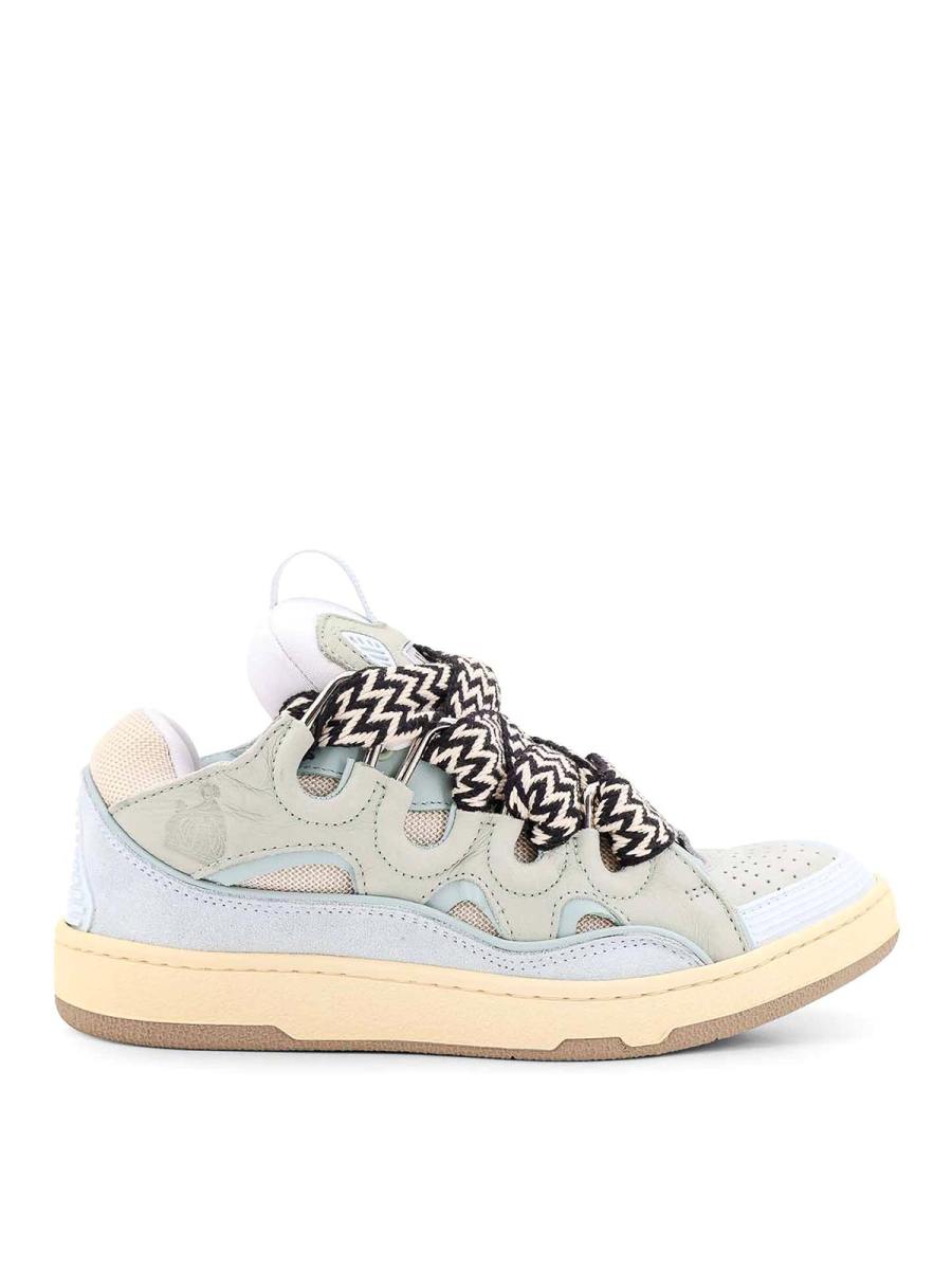 Lanvin Baskets - Bleu