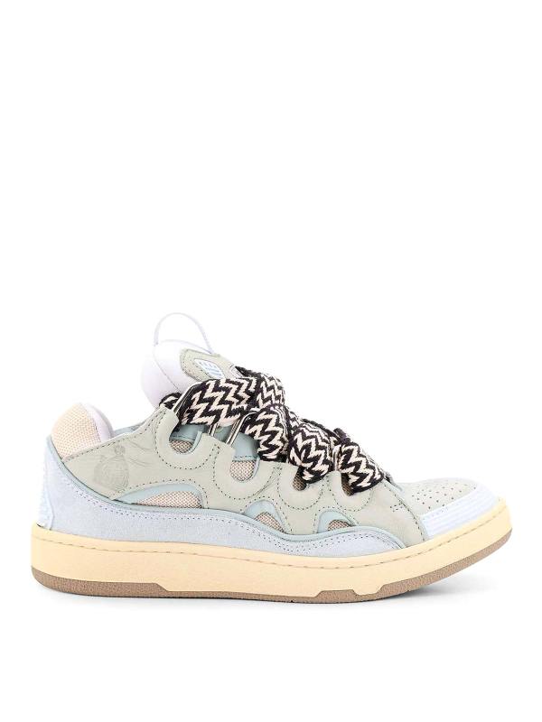 Lanvin Baskets - Bleu