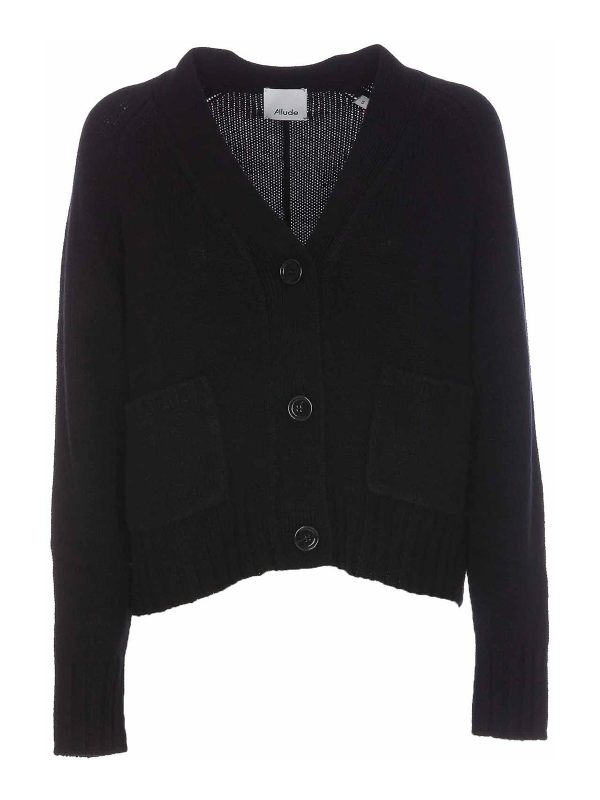 Allude Cardigan - Noir