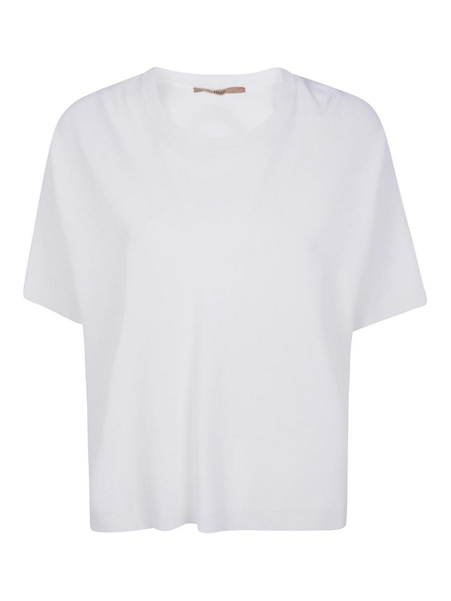 Nuur T-Shirt - Blanc