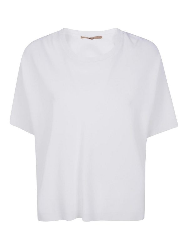Nuur T-Shirt - Blanc