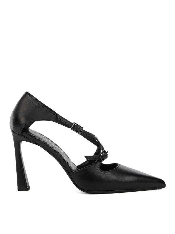Chantal Chaussures À Talon - Noir