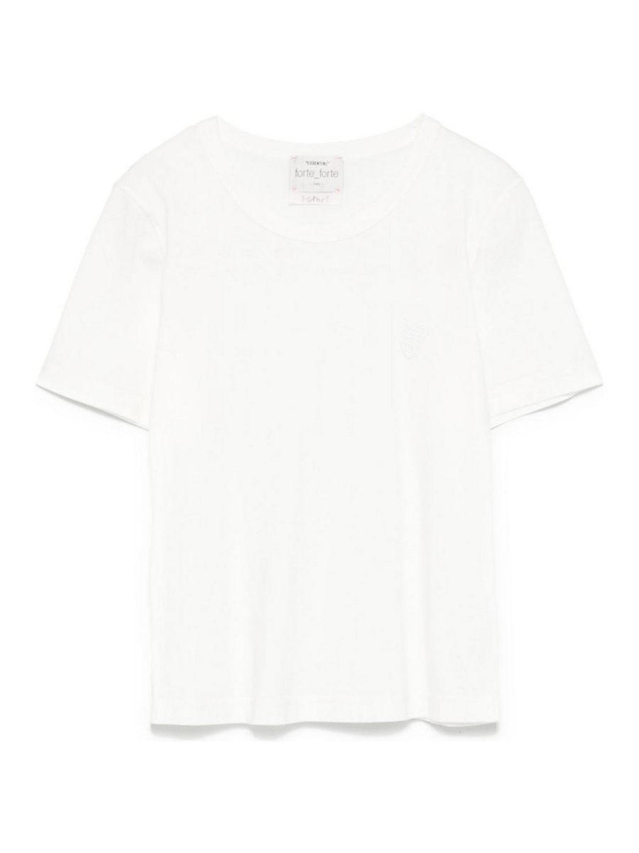 Forte Forte Chemise - Blanc