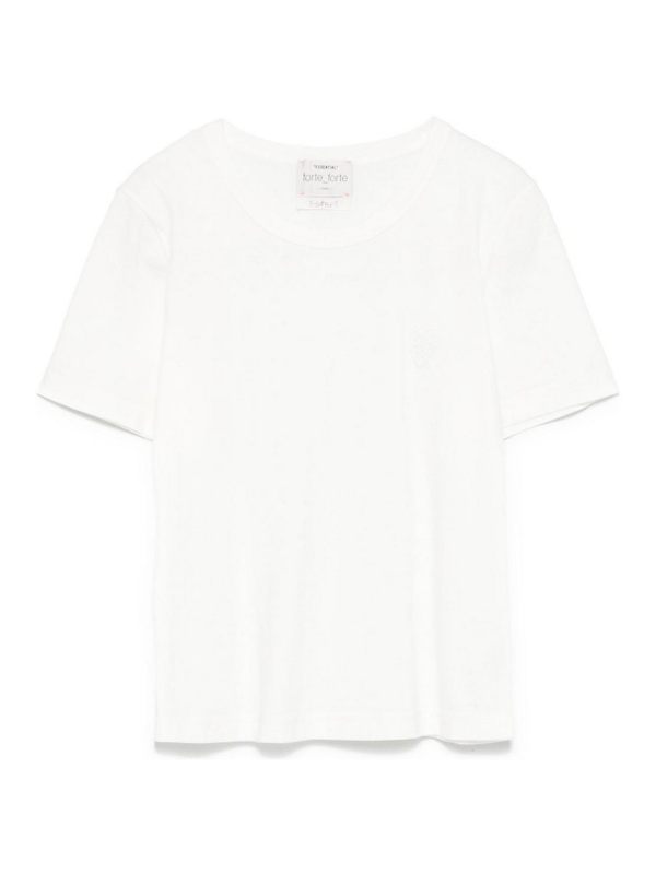 Forte Forte Chemise - Blanc