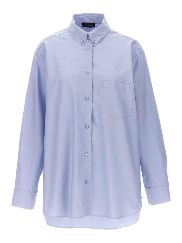 The Andamane Chemise - Bleu Clair