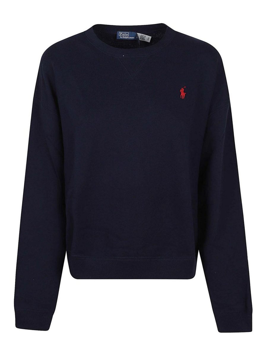 Polo Ralph Lauren Sweat-Shirts - Bleu Foncé