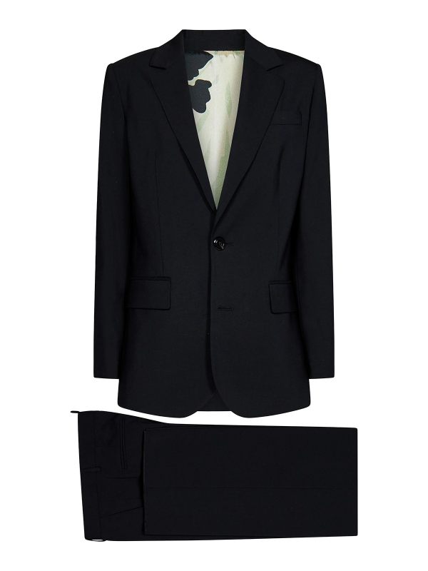 Dsquared2 Tailleur - Noir
