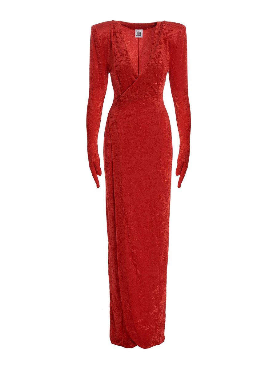 Vetements Robe De Soirée - Crocy