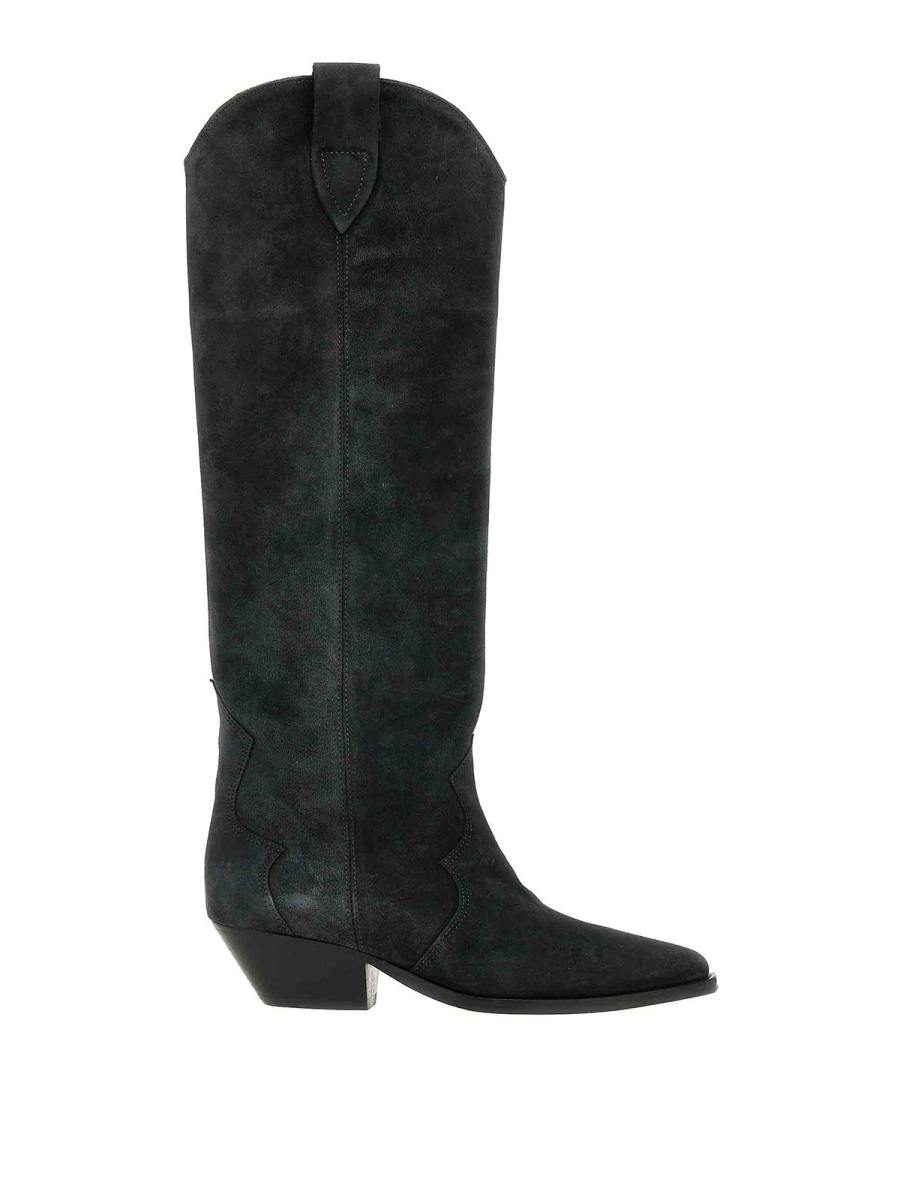 Isabel Marant Bottes - Noir