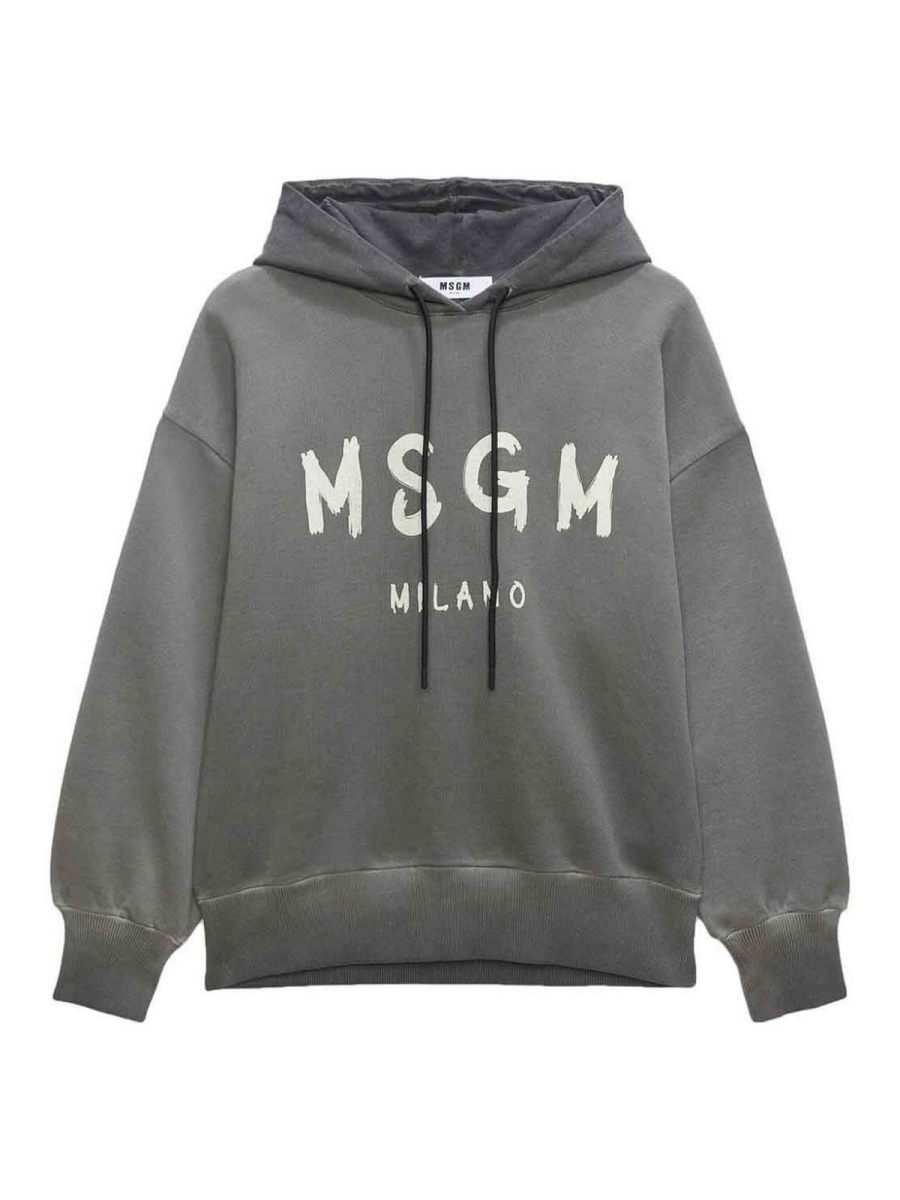 M. S.G. M. Sweat-Shirts - Gris