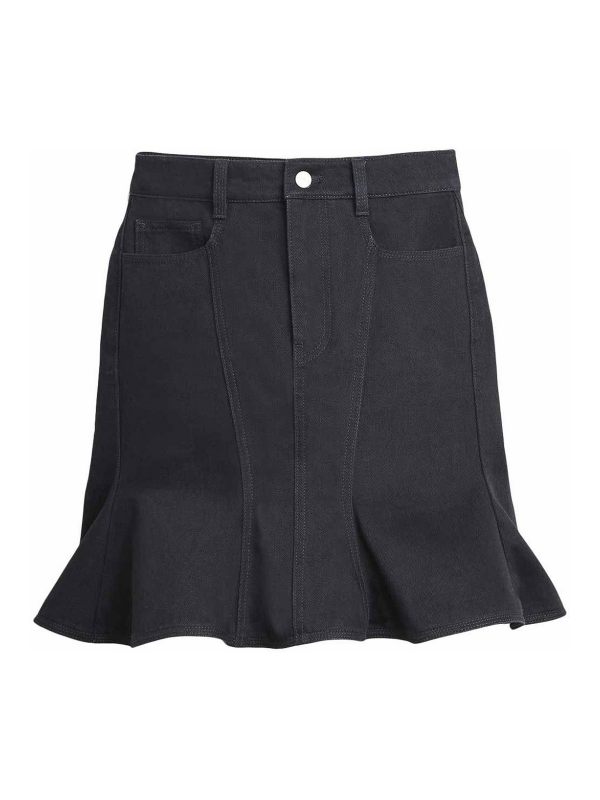 Marc Jacobs Mini Jupe - Noir