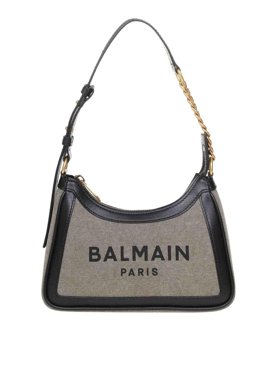 Balmain Sac Porté Épaule - B-Army 26