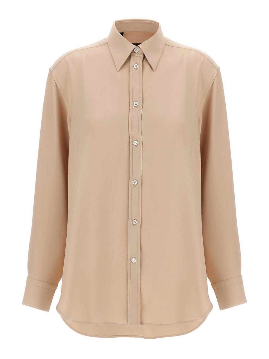 Brioni Chemise - Couleur Chair