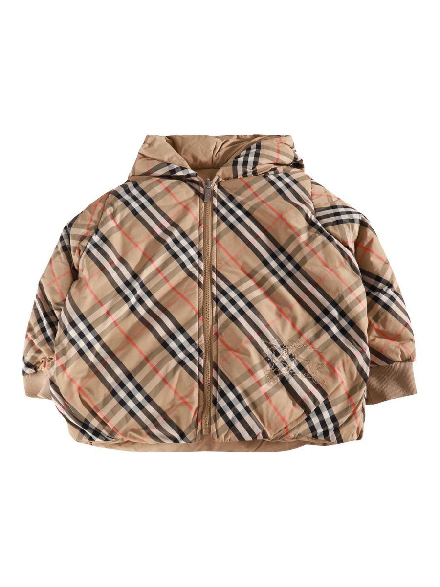 Burberry Veste Casual - Noir