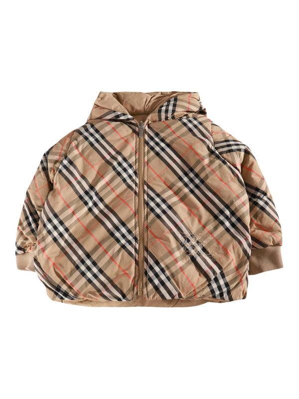Burberry Veste Casual - Noir