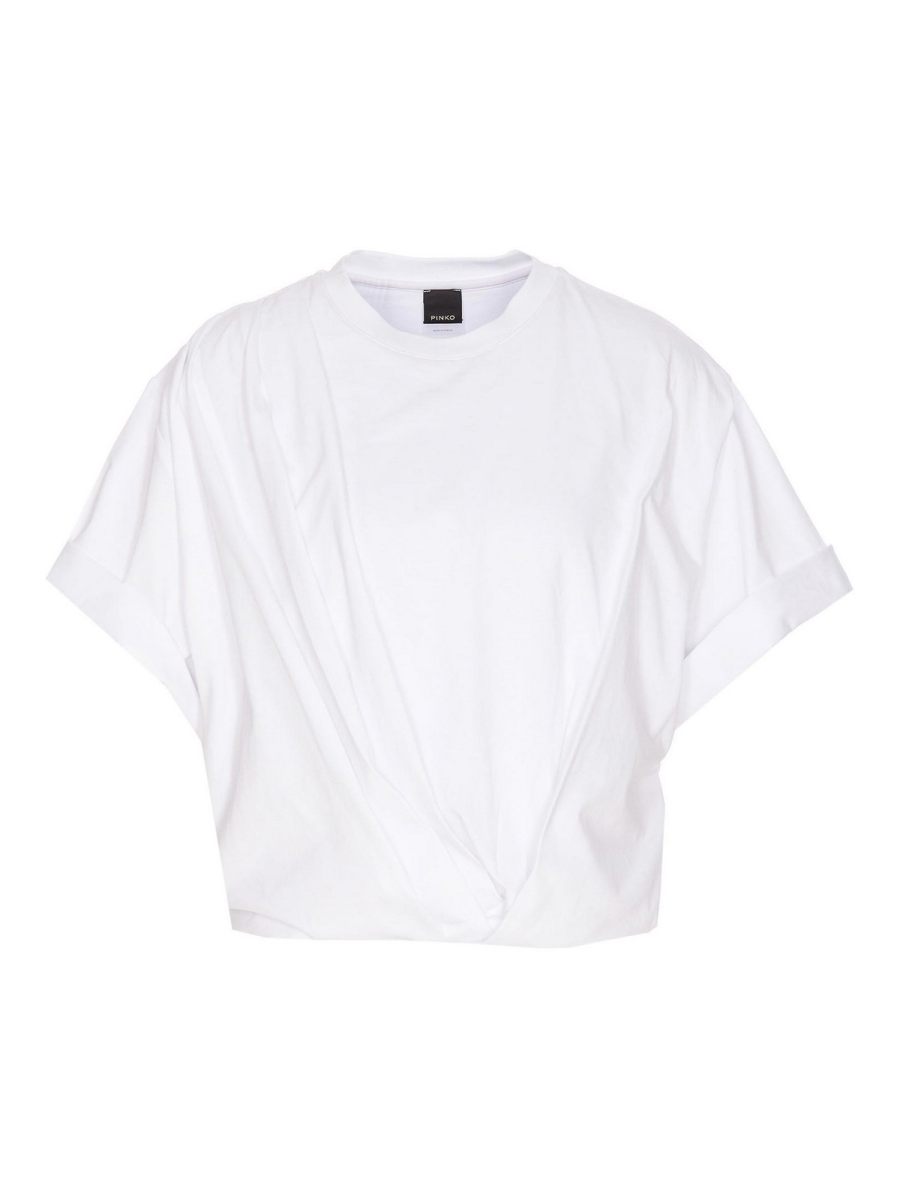 Pinko T-Shirt - Blanc