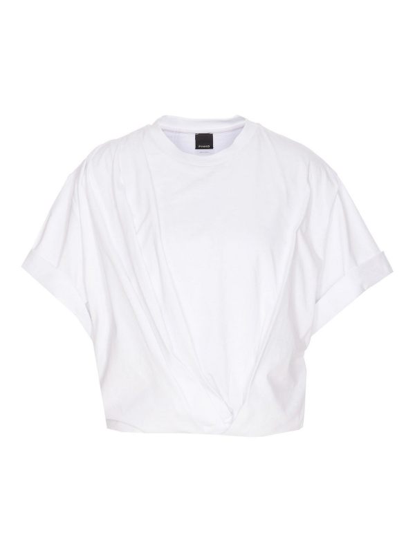 Pinko T-Shirt - Blanc