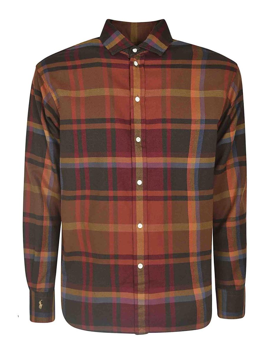 Polo Ralph Lauren Chemise - Multicolore