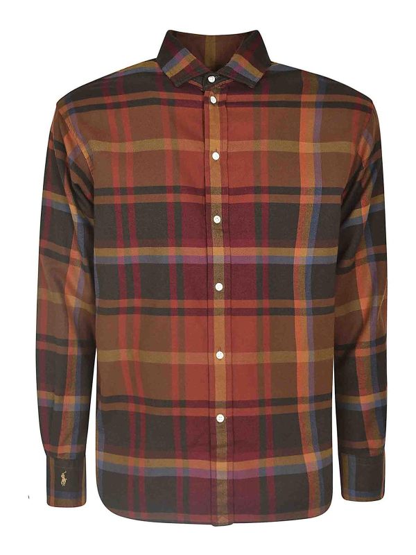 Polo Ralph Lauren Chemise - Multicolore
