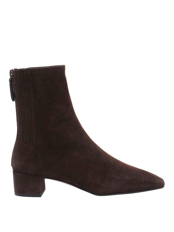 Aquazzura Bottines - Marron