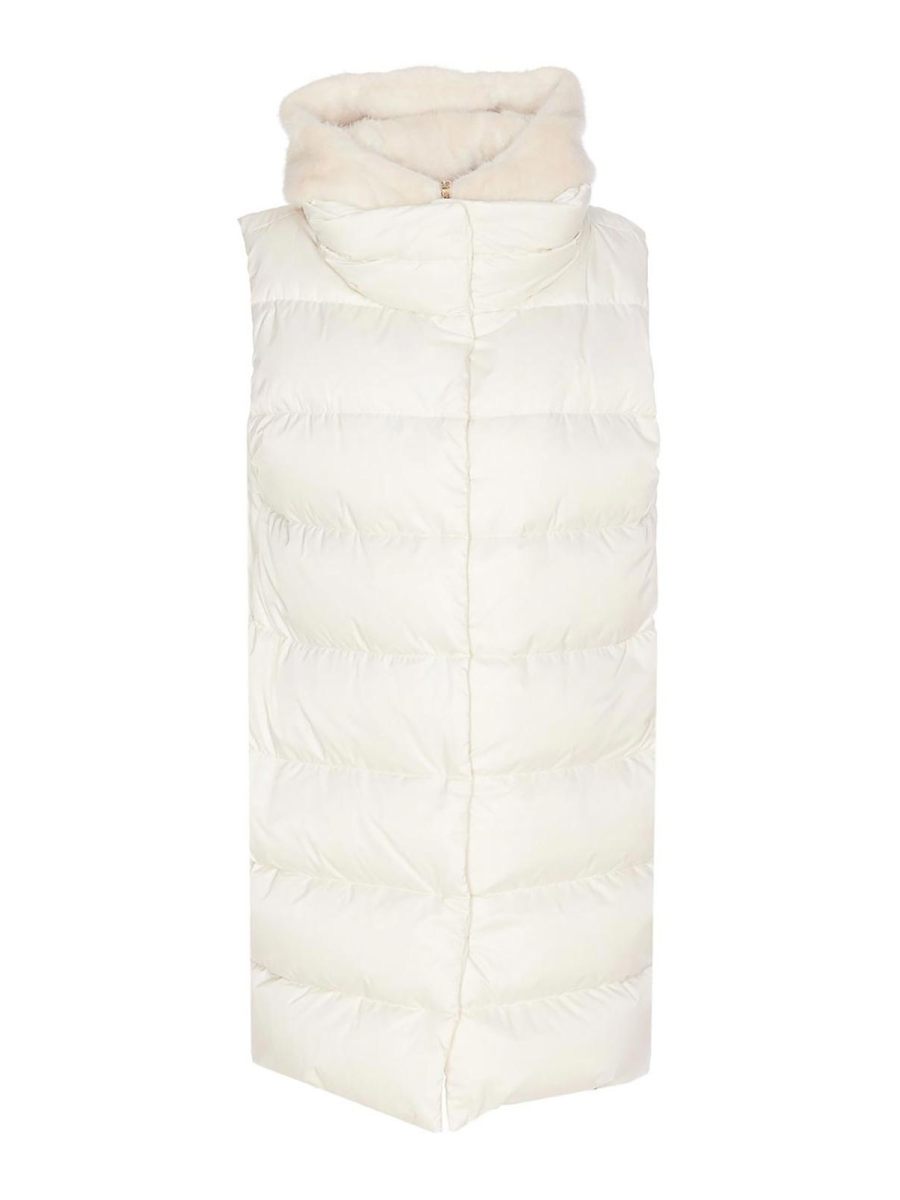 Herno Gilet - Blanc