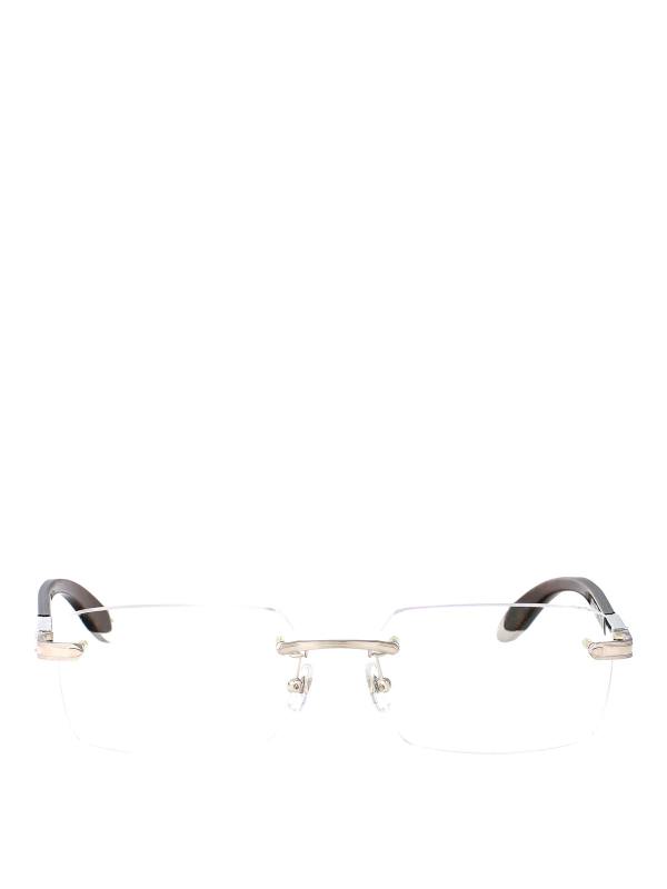 Maybach Lunettes - Bleu