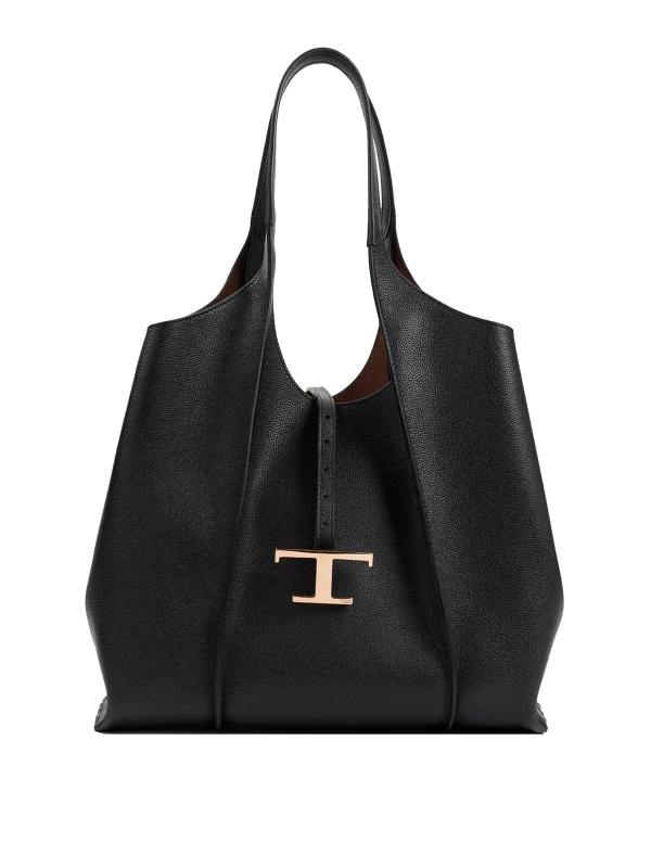 Tod's Sac Bandoulière - Noir