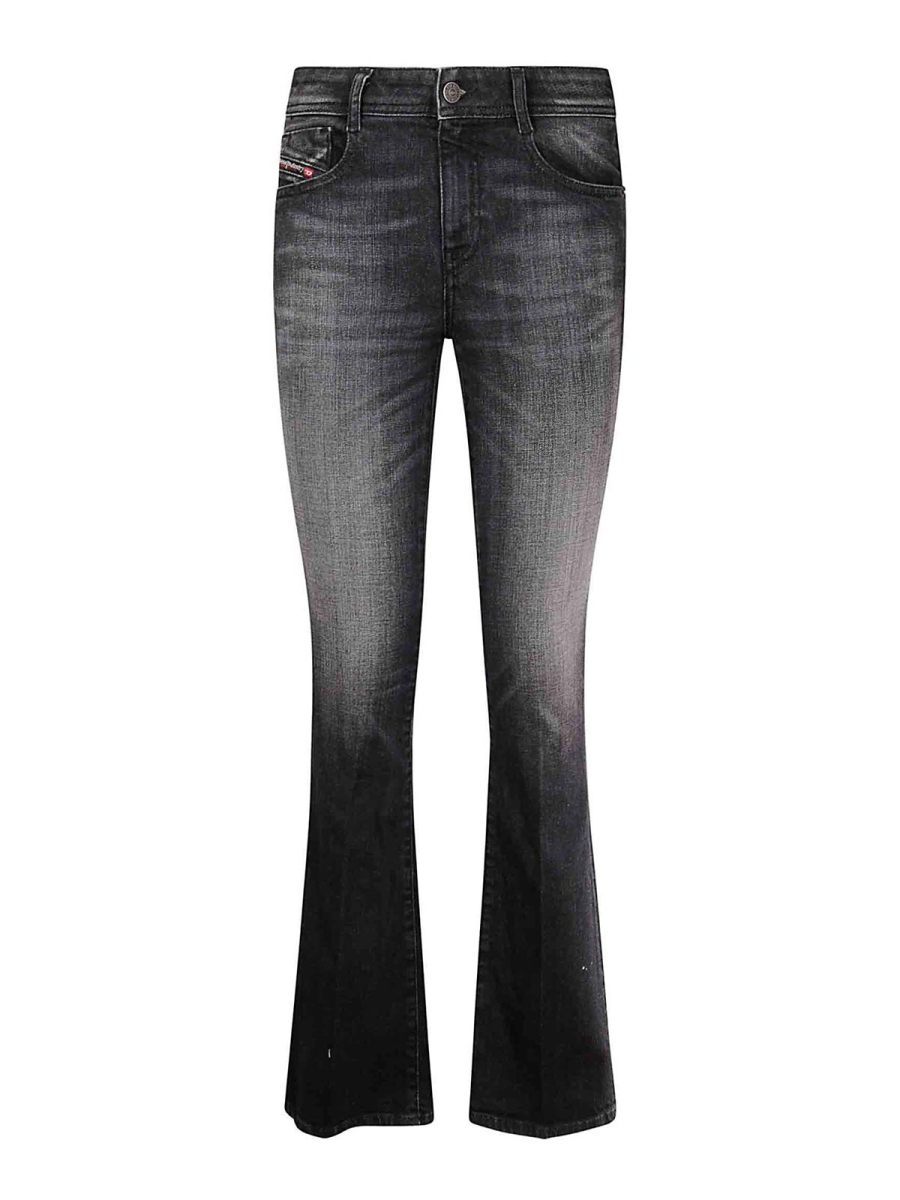 Diesel Jean Bootcut - Bleu