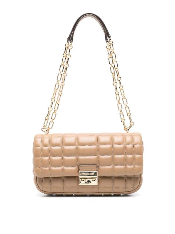 Michael Kors Sac Bandoulière - Beig