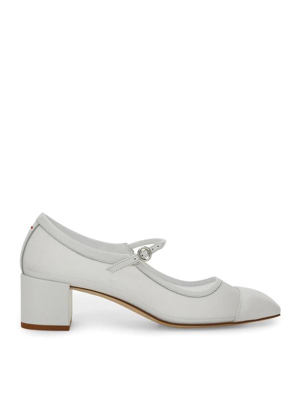 Aeyde Chaussures À Talon - Blanc