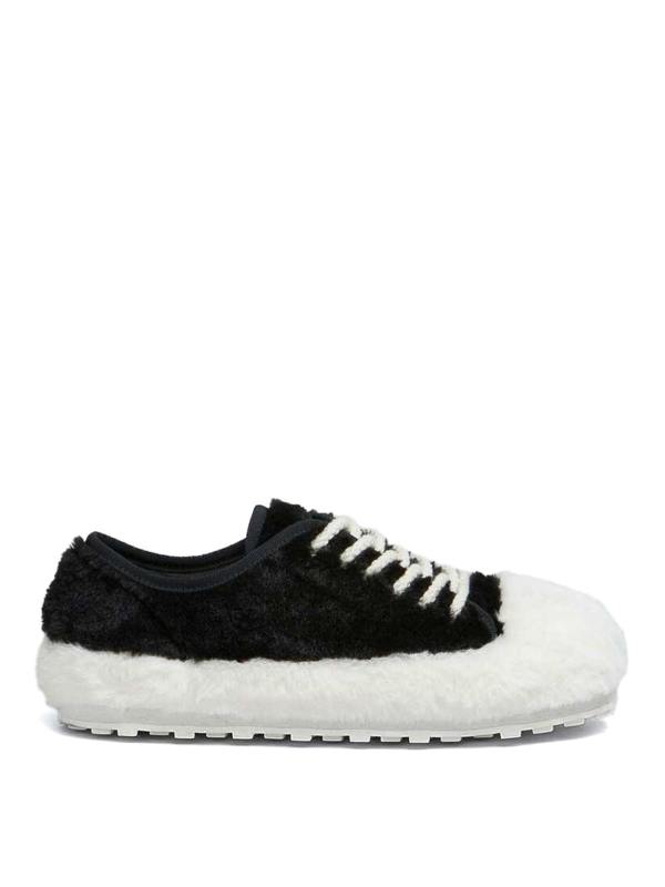 Marni Baskets - Noir