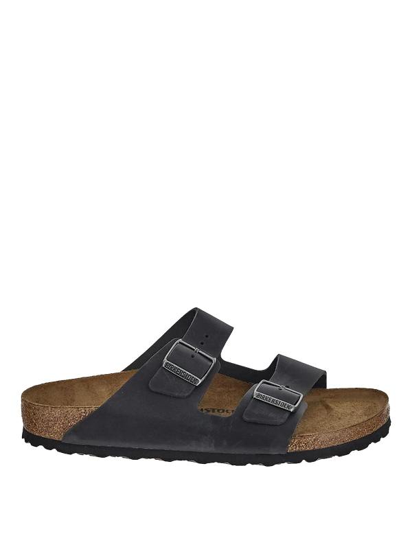 Birkenstock Sandales - Noir