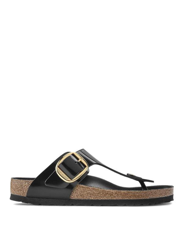Birkenstock Sandales - Noir