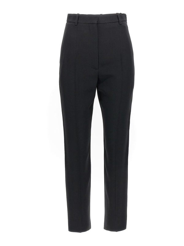 Alexander Mcqueen Short - Noir