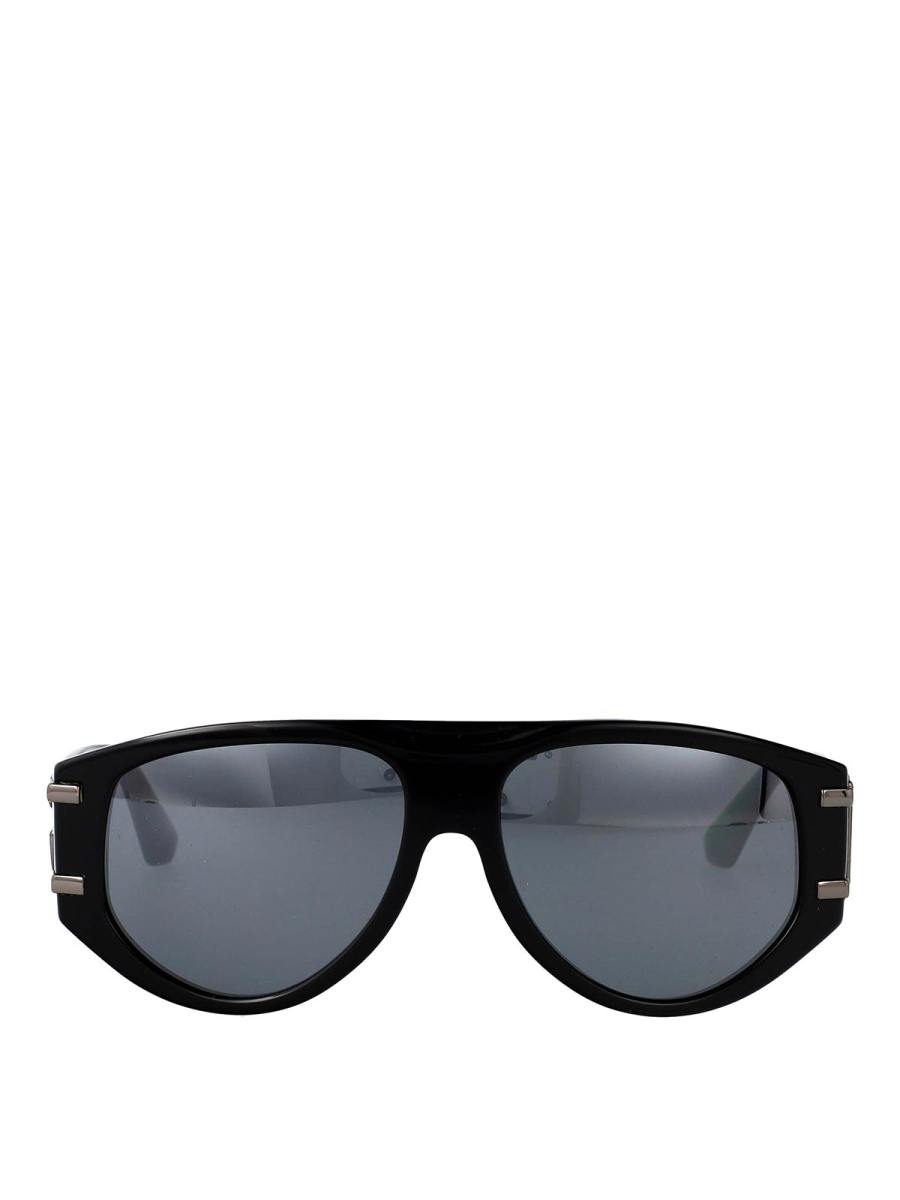 Dolce & Gabbana Lunettes De Soleil - Noir