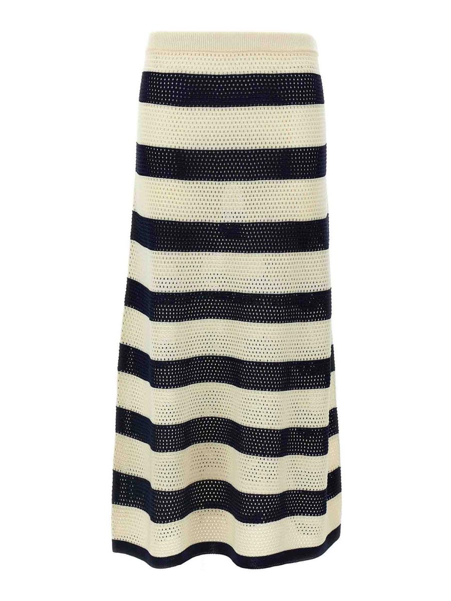 Eres Jupe Midi - Bateau
