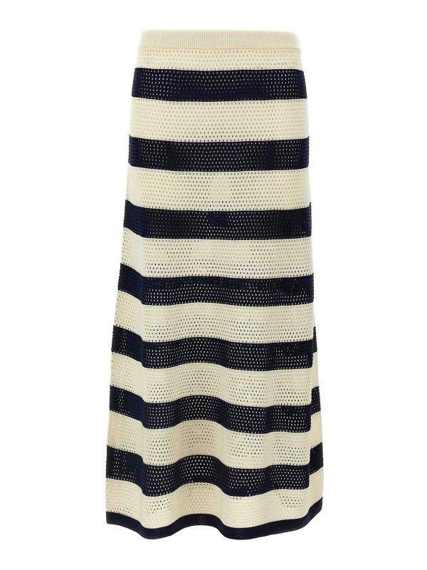 Eres Jupe Midi - Bateau