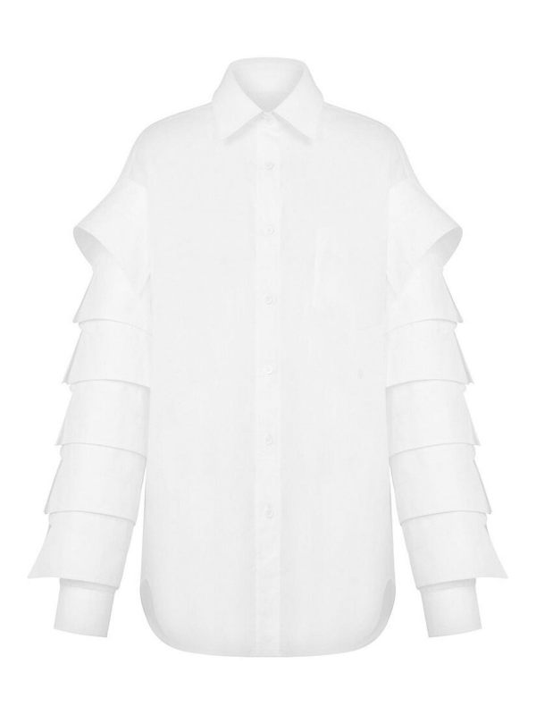 Moschino Chemise - Blanc