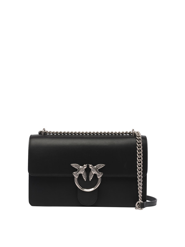 Pinko Sac Bandoulière - Noir