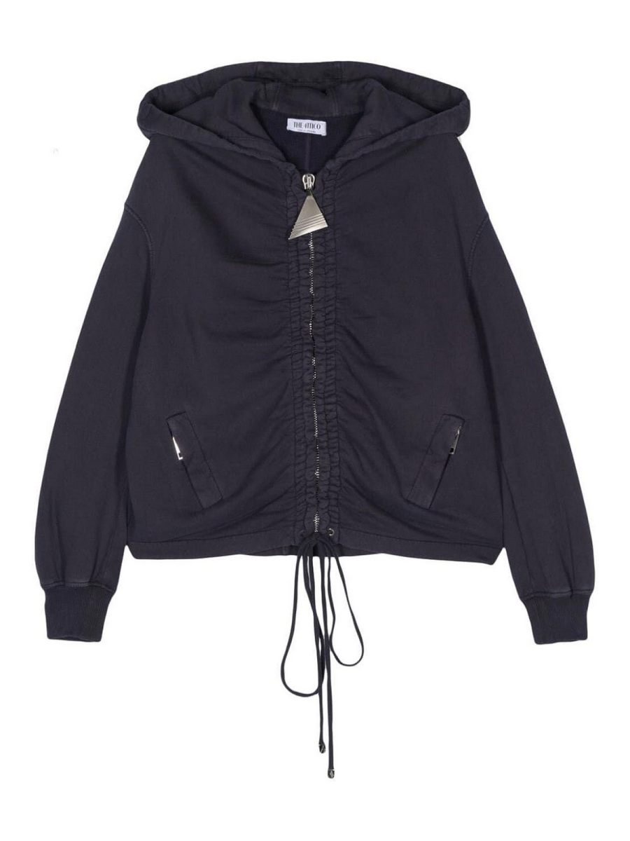 The Attico Sweat-Shirts - Rouge