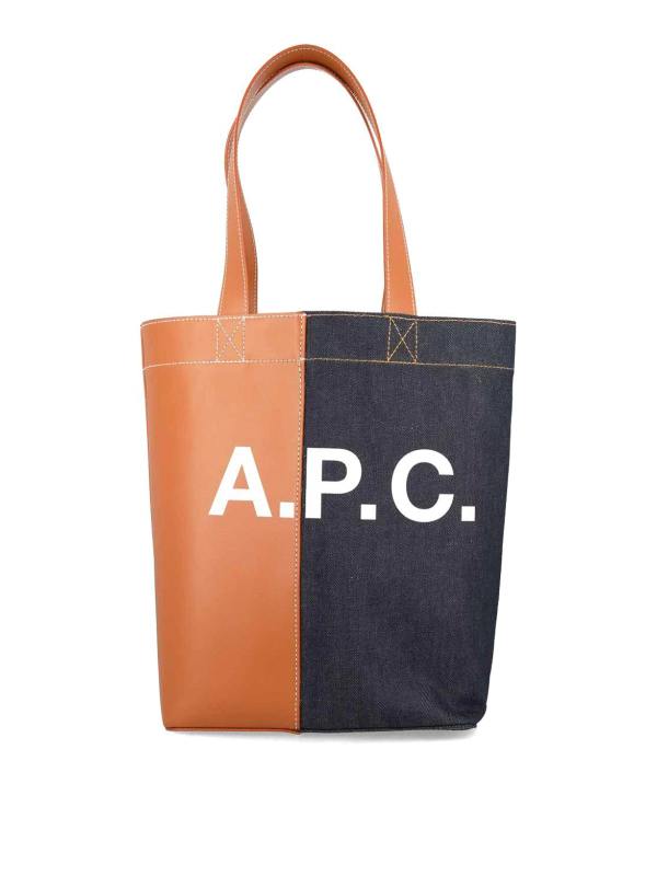 A. P.C. Sac Cabas - Camel