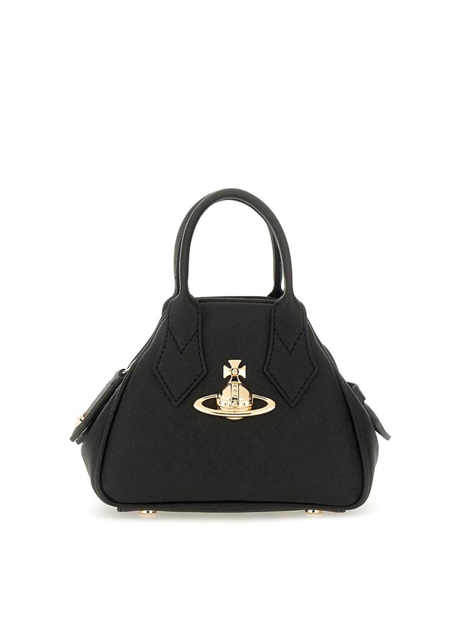 Vivienne Westwood Sac Bandoulière - Noir