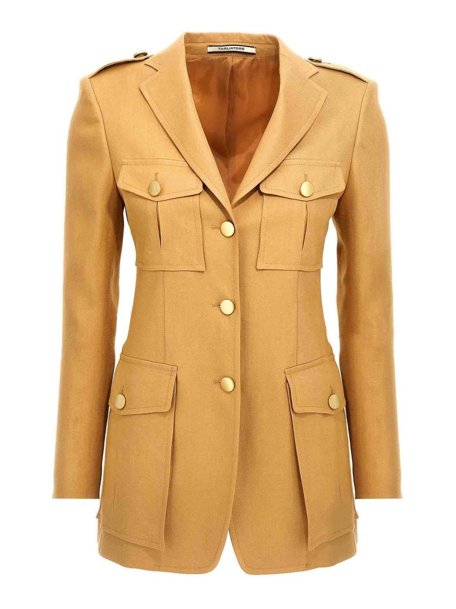 Tagliatore Blazer - Beige